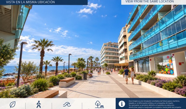 Reventa - Apartment -
Torrevieja - Costa Blanca