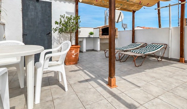 Resale - Bungalow -
Torrevieja - Costa Blanca