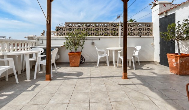 Resale - Bungalow -
Torrevieja - Costa Blanca