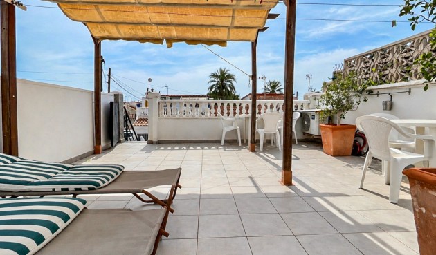 Resale - Bungalow -
Torrevieja - Costa Blanca