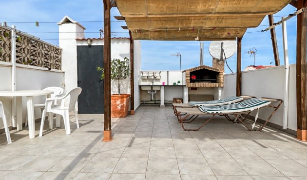 Resale - Bungalow -
Torrevieja - Costa Blanca