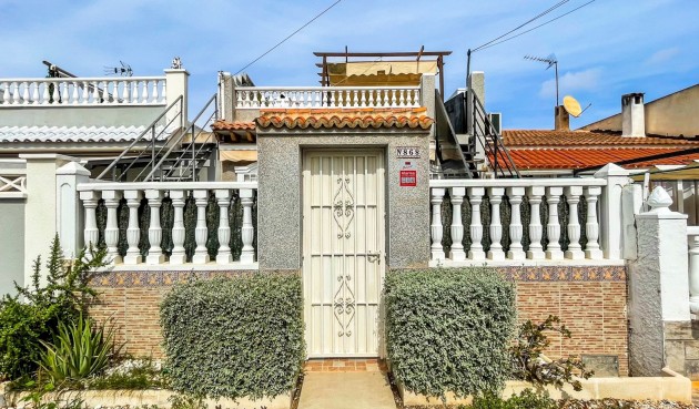 Resale - Bungalow -
Torrevieja - Costa Blanca