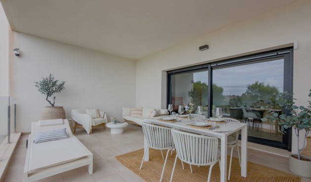 Resale - Apartment -
Pilar de la Horadada - Costa Blanca