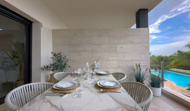 Resale - Apartment -
Pilar de la Horadada - Costa Blanca