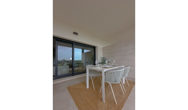 Resale - Apartment -
Pilar de la Horadada - Costa Blanca