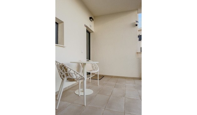 Resale - Apartment -
Pilar de la Horadada - Costa Blanca