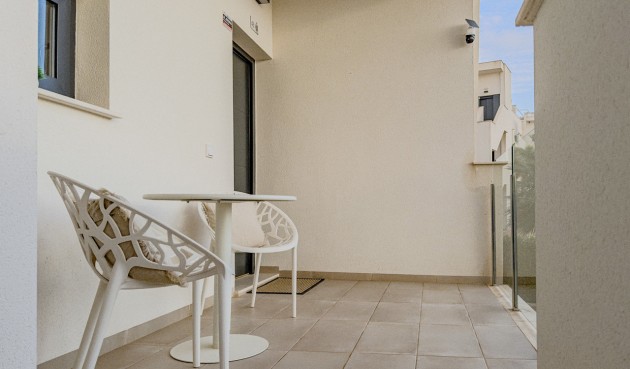 Resale - Apartment -
Pilar de la Horadada - Costa Blanca