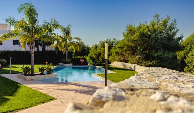 Resale - Apartment -
Pilar de la Horadada - Costa Blanca