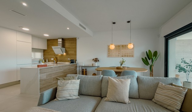 Resale - Apartment -
Pilar de la Horadada - Costa Blanca