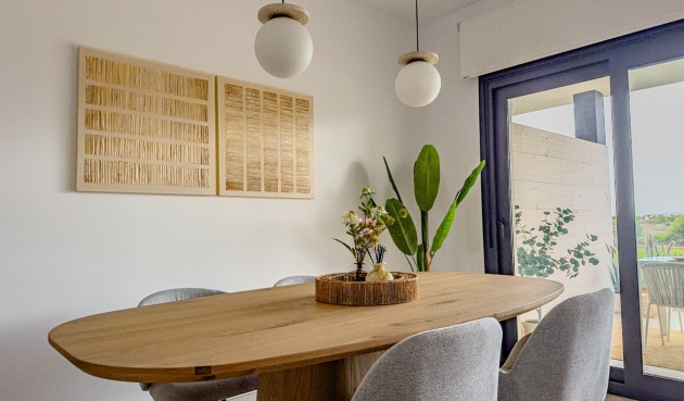 Resale - Apartment -
Pilar de la Horadada - Costa Blanca
