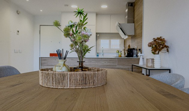 Resale - Apartment -
Pilar de la Horadada - Costa Blanca
