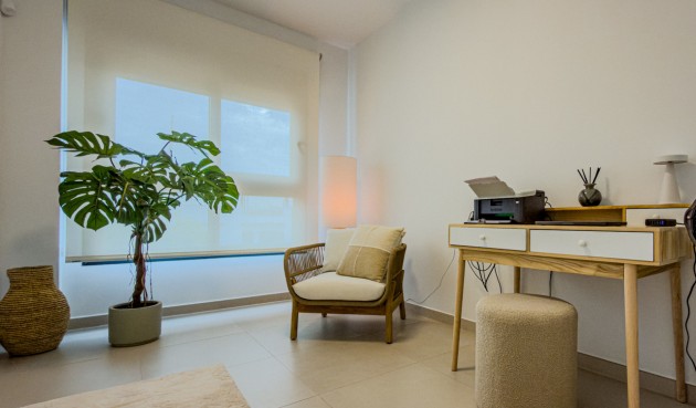 Resale - Apartment -
Pilar de la Horadada - Costa Blanca