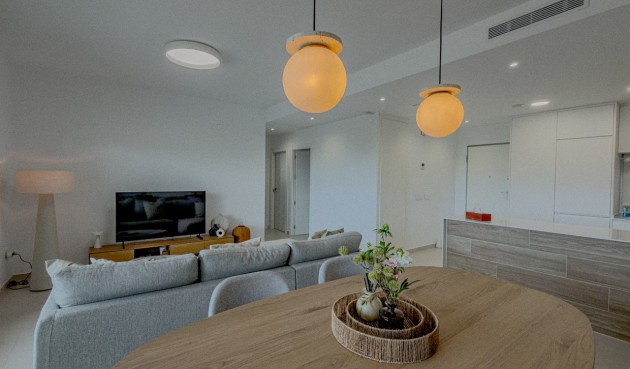 Resale - Apartment -
Pilar de la Horadada - Costa Blanca