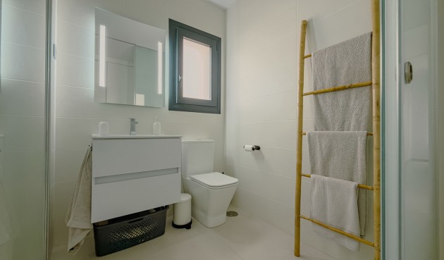 Resale - Apartment -
Pilar de la Horadada - Costa Blanca