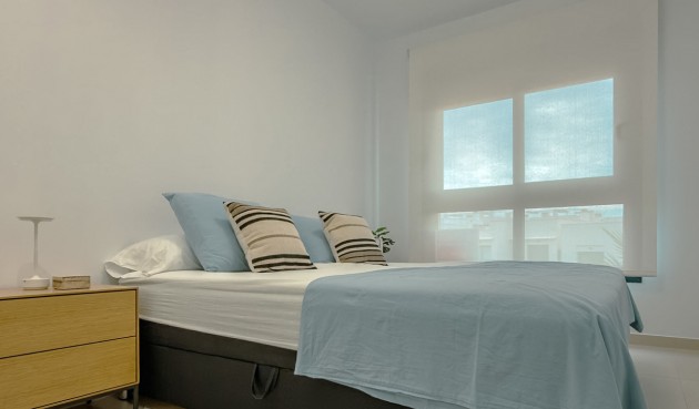 Resale - Apartment -
Pilar de la Horadada - Costa Blanca