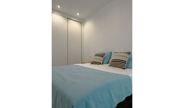 Resale - Apartment -
Pilar de la Horadada - Costa Blanca