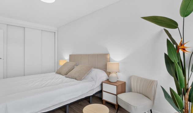 Resale - Apartment -
Orihuela Costa - Costa Blanca