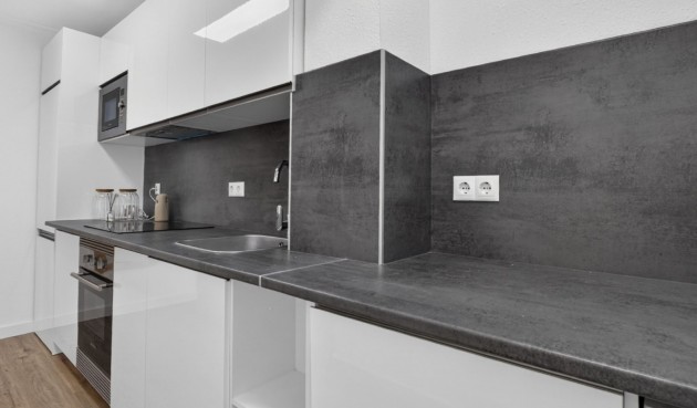 Resale - Apartment -
Orihuela Costa - Costa Blanca