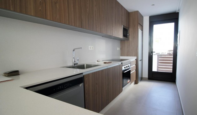 New Build - Villa -
Pilar de la Horadada - parque Andromeda