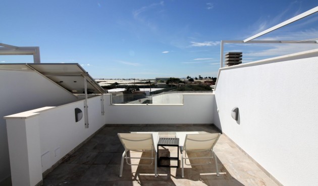 New Build - Villa -
Pilar de la Horadada - parque Andromeda