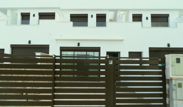 New Build - Villa -
Pilar de la Horadada - parque Andromeda