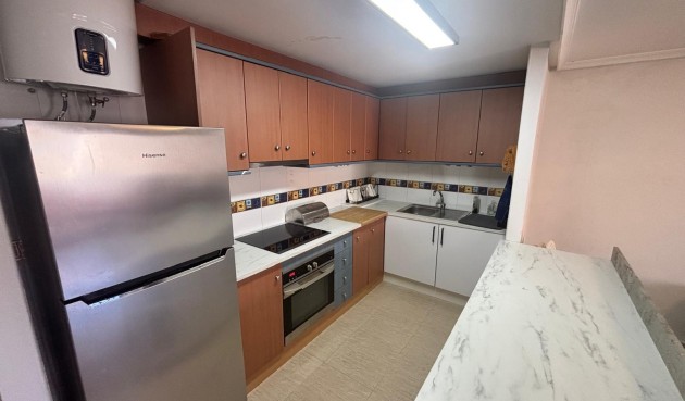 Resale - Apartment -
Almoradí - Inland