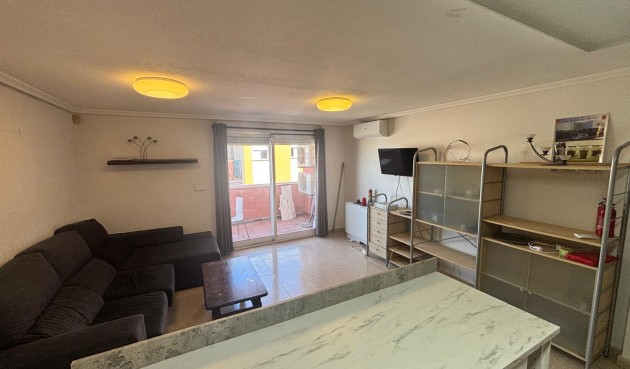 Resale - Apartment -
Almoradí - Inland
