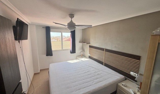 Resale - Apartment -
Almoradí - Inland