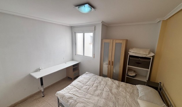 Resale - Apartment -
Almoradí - Inland