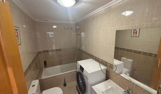 Resale - Apartment -
Almoradí - Inland