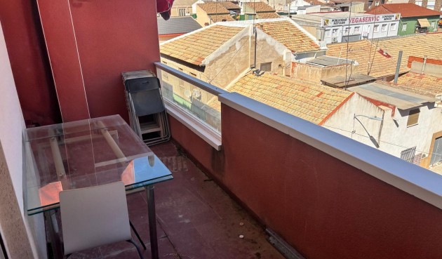 Resale - Apartment -
Almoradí - Inland