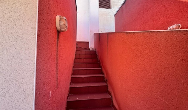 Resale - Apartment -
Almoradí - Inland