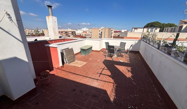 Resale - Apartment -
Almoradí - Inland