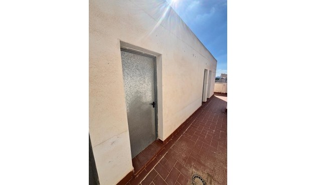 Resale - Apartment -
Almoradí - Inland