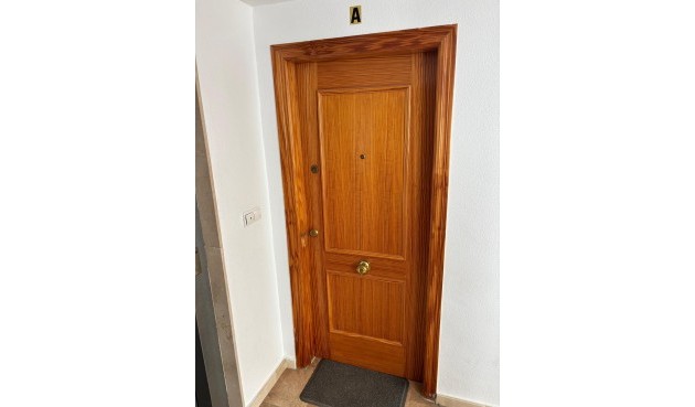 Resale - Apartment -
Almoradí - Inland