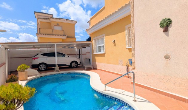 Reventa - Villa -
Lo Crispin - Inland