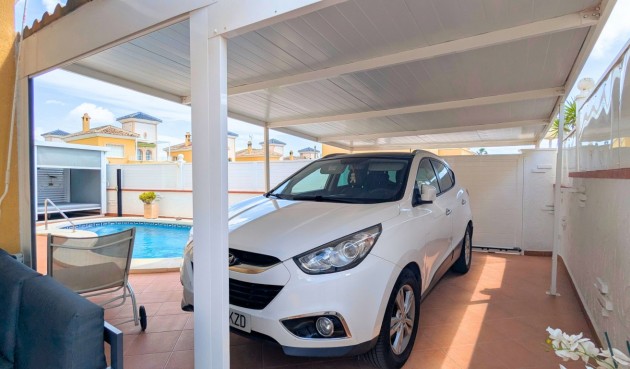 Reventa - Villa -
Lo Crispin - Inland