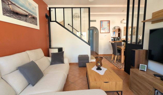 Reventa - Villa -
Lo Crispin - Inland