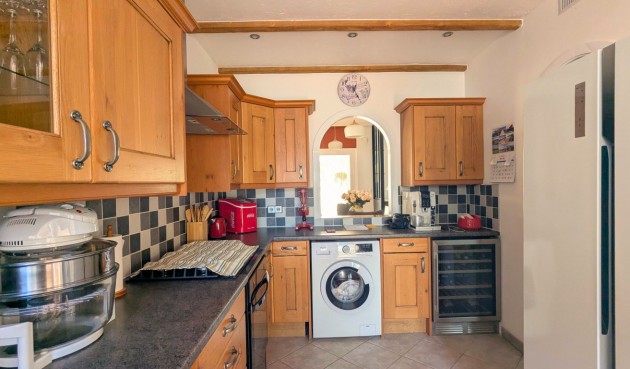 Reventa - Villa -
Lo Crispin - Inland