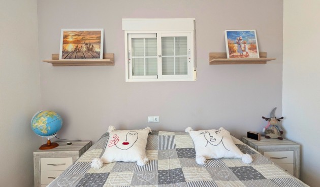 Reventa - Villa -
Lo Crispin - Inland