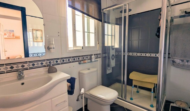Reventa - Villa -
Lo Crispin - Inland