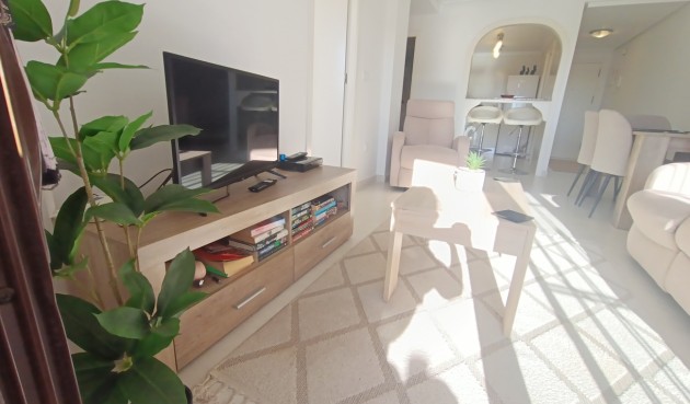 Brukt - Apartment -
Sucina - Inland