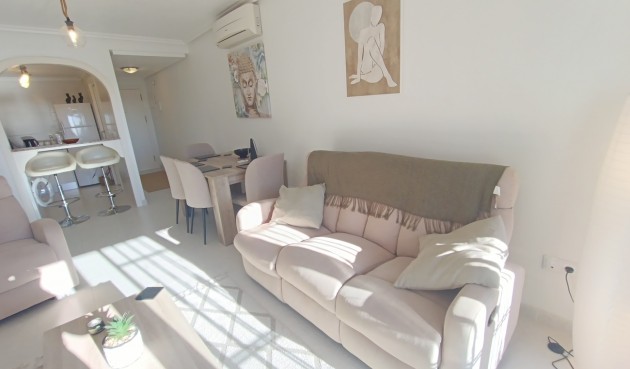 Brukt - Apartment -
Sucina - Inland