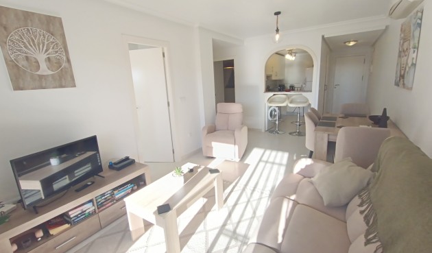 Brukt - Apartment -
Sucina - Inland