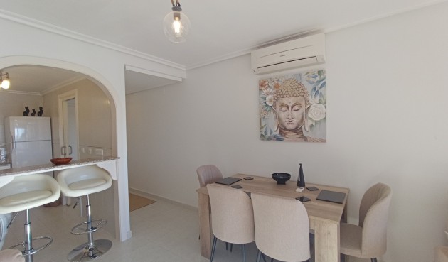 Brukt - Apartment -
Sucina - Inland