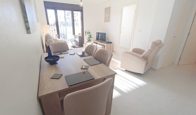 Brukt - Apartment -
Sucina - Inland