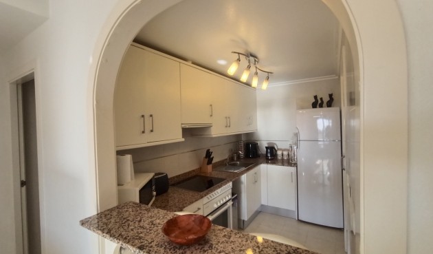 Brukt - Apartment -
Sucina - Inland