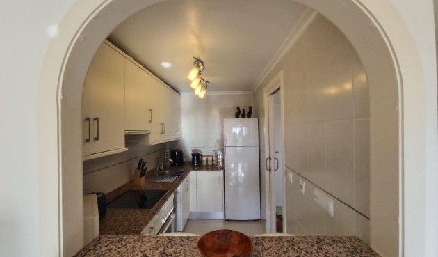 Brukt - Apartment -
Sucina - Inland