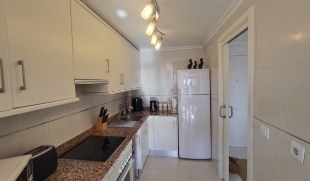 Brukt - Apartment -
Sucina - Inland