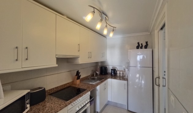 Brukt - Apartment -
Sucina - Inland